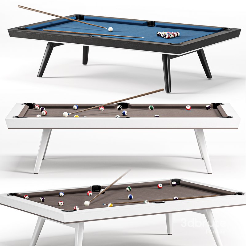 Hamptons Air Hockey Image 1