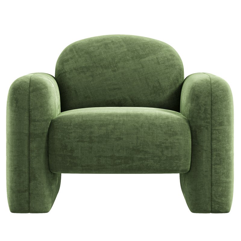 Sonoma Armchair By Vorsen Image 2