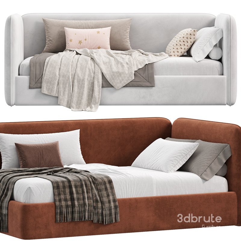 Runo Bed by ynicom Image 2