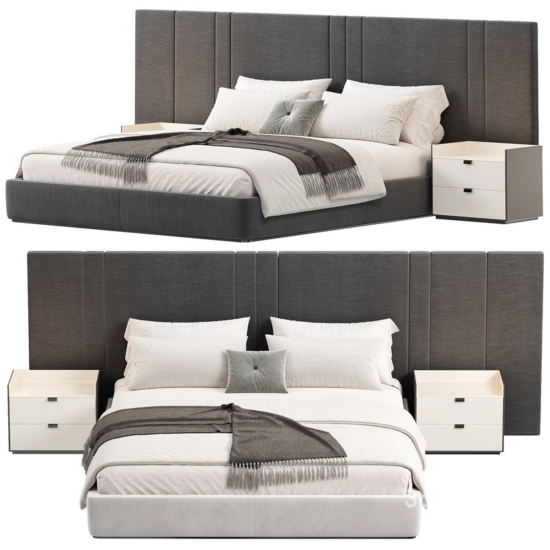 Ember Bed by Thehighwall Image 2