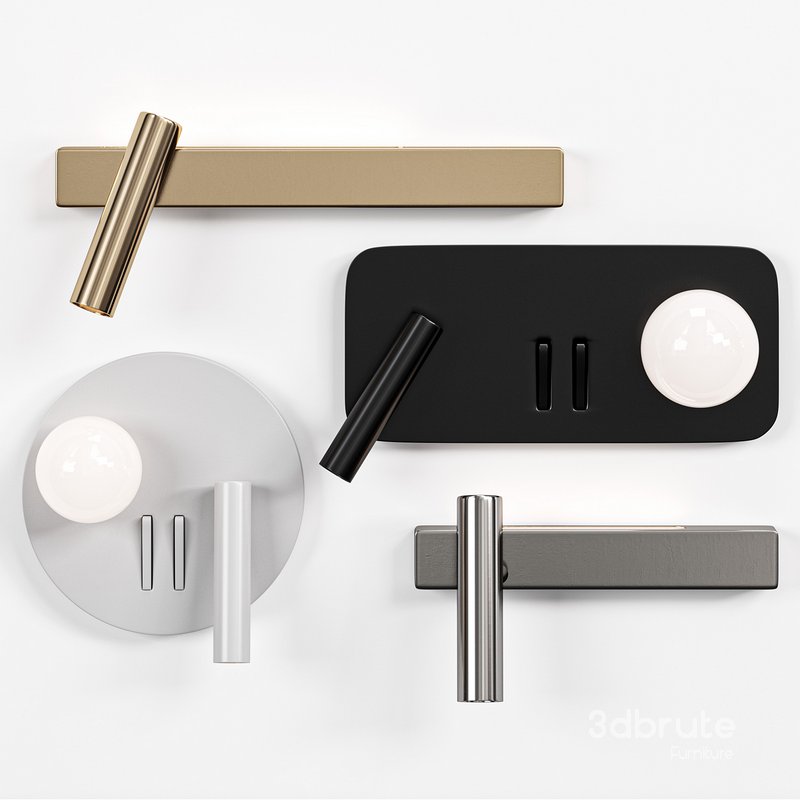 JENIUS Wall Lamp Image 1