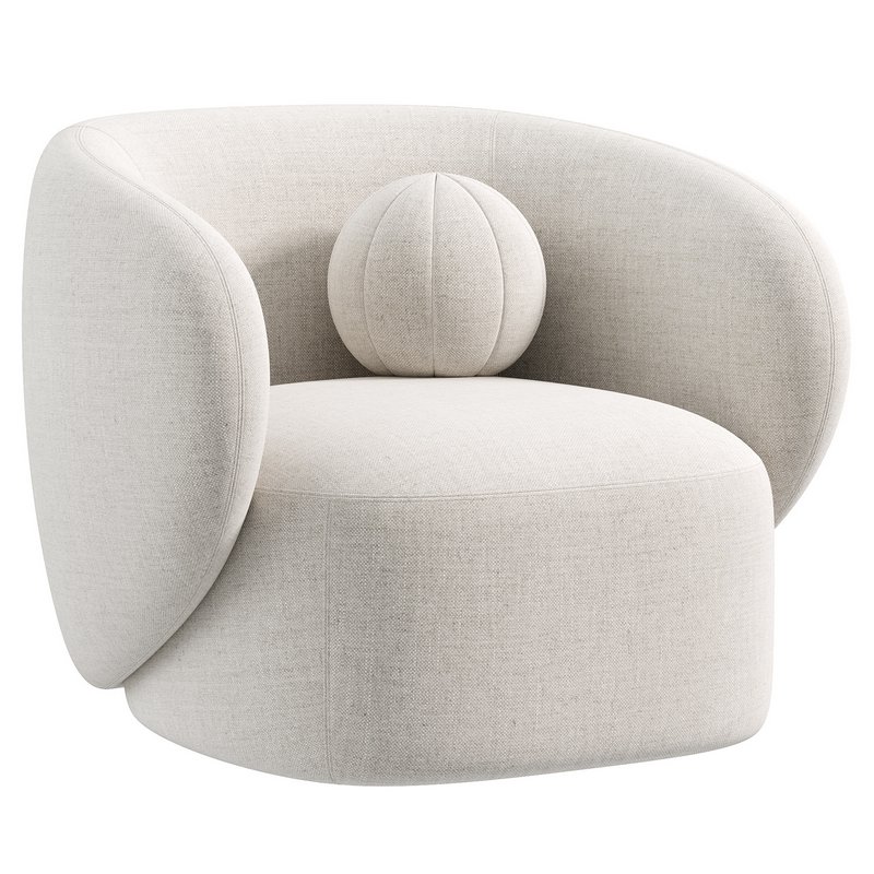 SWELL Armchair By grado design Image 2