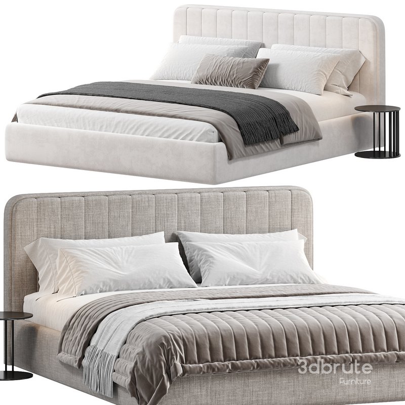 Bed K53 by delavega Image 2