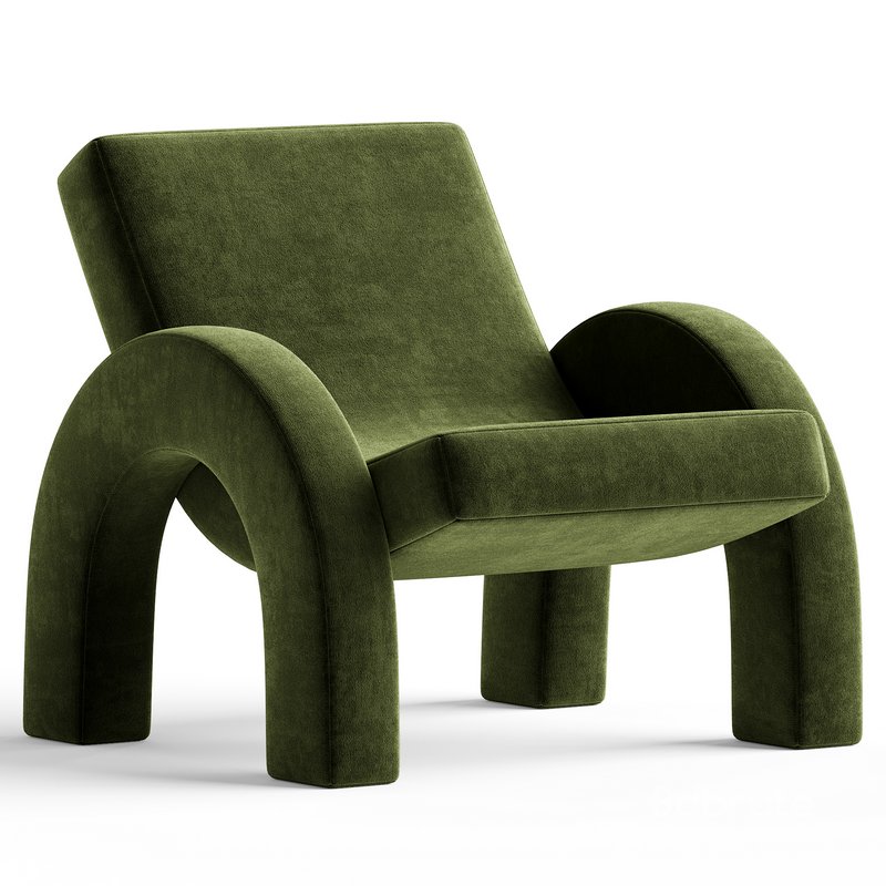 ARCO LOUNGE CHAIR Image 4