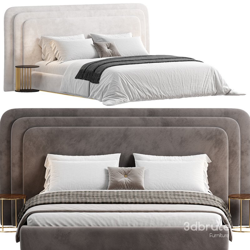 Voyage Royal Bed Italy Image 2