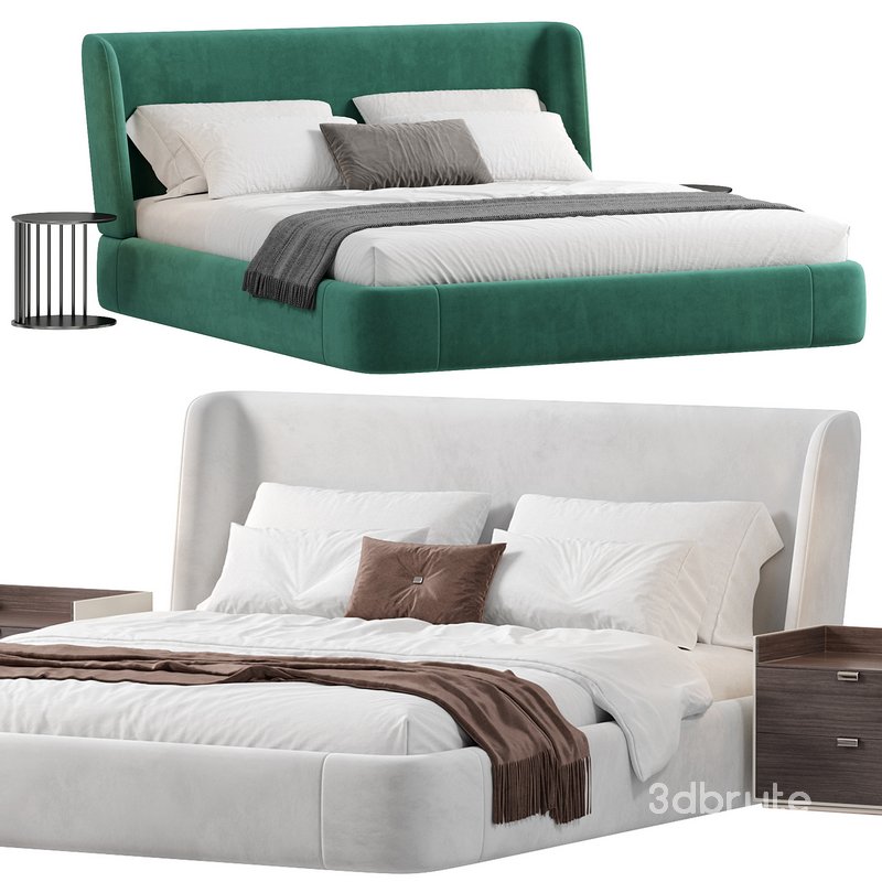 REEVES Bed by idealbeds Image 2