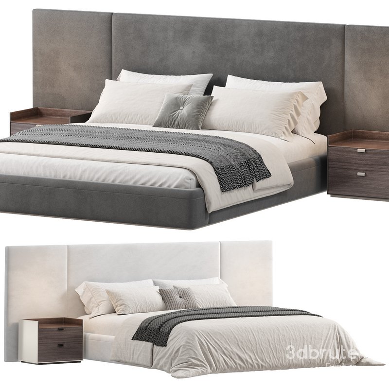 Harris Bed by thehighwall Image 2