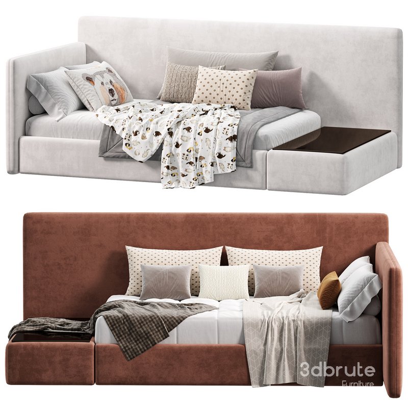 Sofa Bed Caprice By Sofa Club Image 2