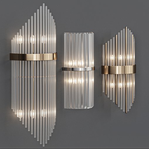 Sconce Aployt Danil APL. 638.01.02