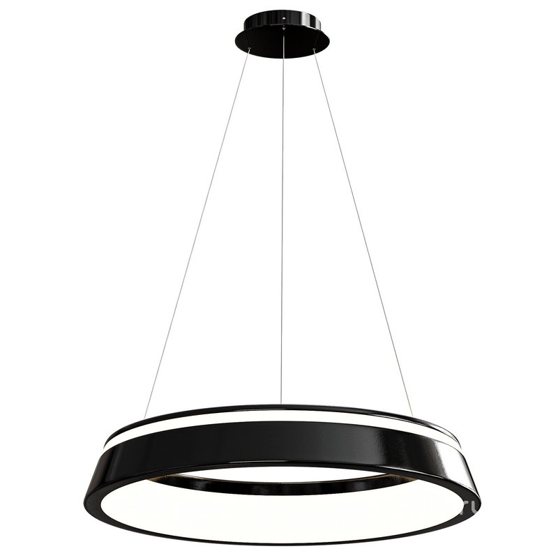 Ring chandeliers and lamps Image 2