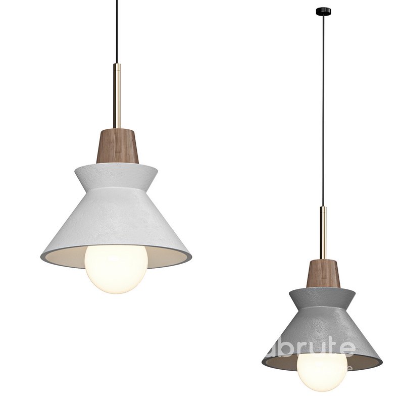 Scandinavian Pendant Lamp Image 2