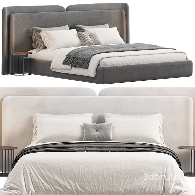 VALLETTA Bed by importhome Image 4