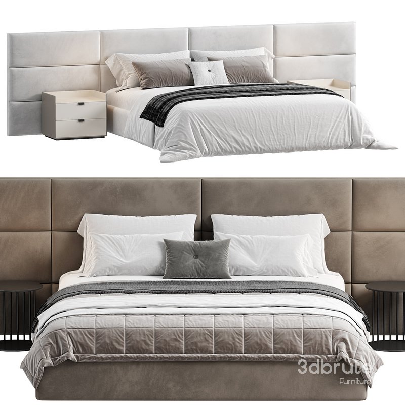 Bed K811 by delavega Image 2