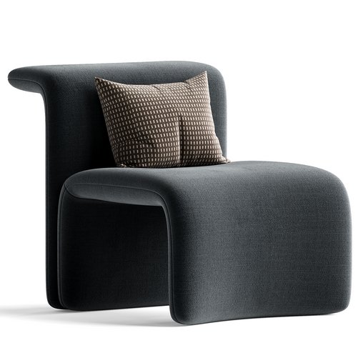 Michel Boyer – Pair of Chairs