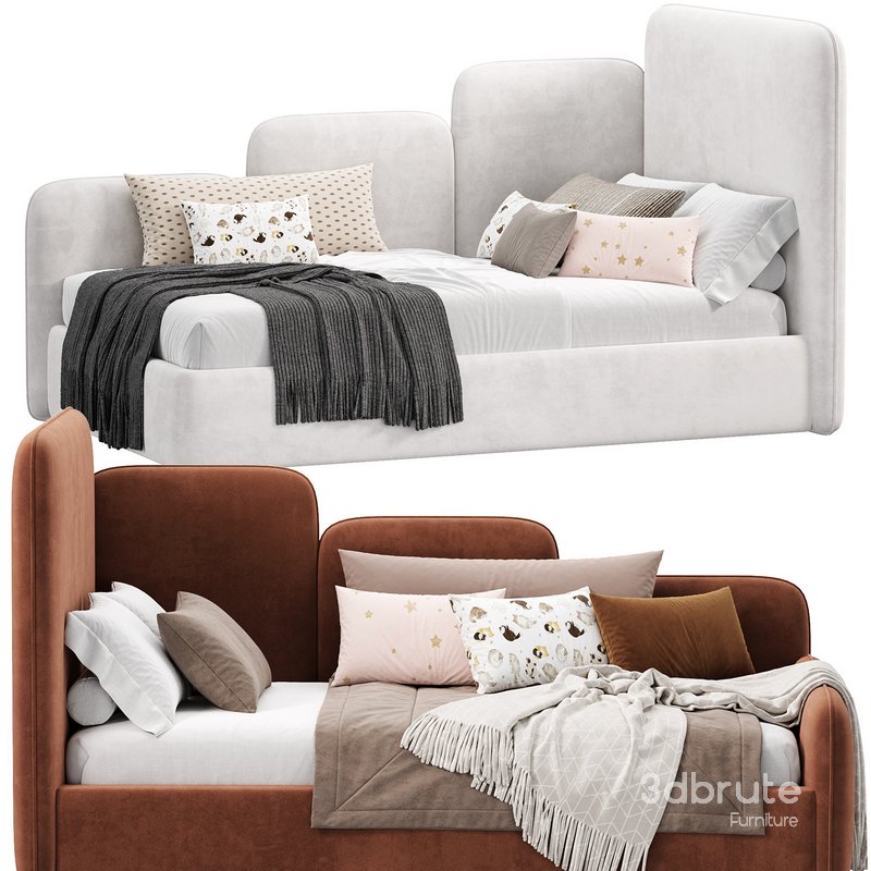 Step Bed by lunason Image 1