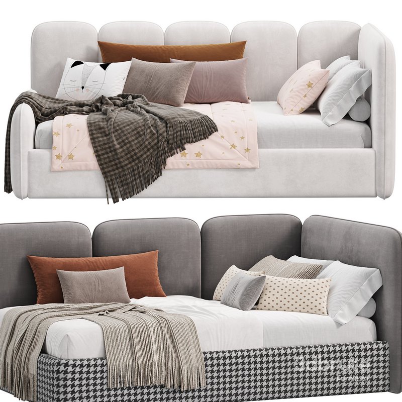 LEVEL 08 SALON 06 Bed Image 1