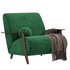 Como Marthan Lounge Armchair - Thumbnail 1