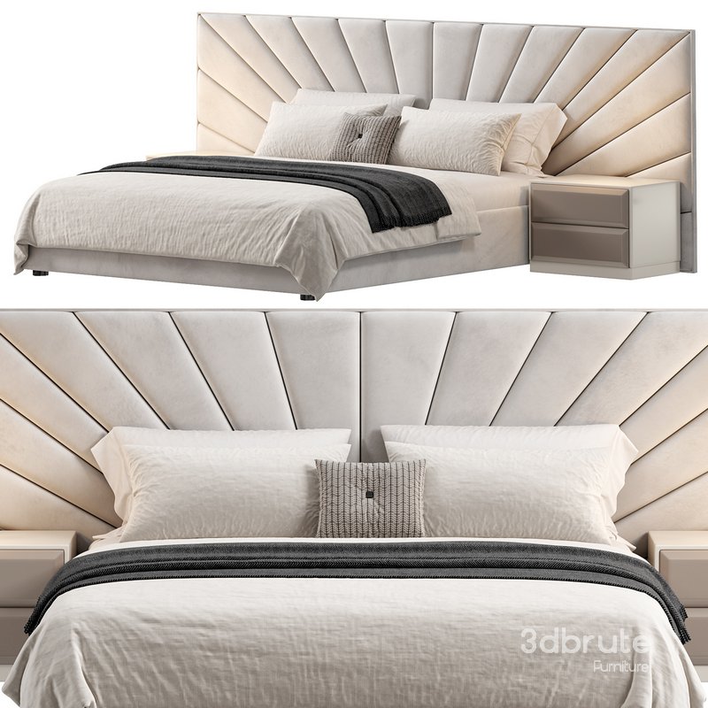 NICE Bed by Cazarina Image 2