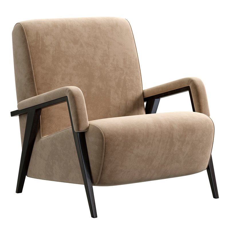 Newly Upholstered Armchairs Inventory Image 2