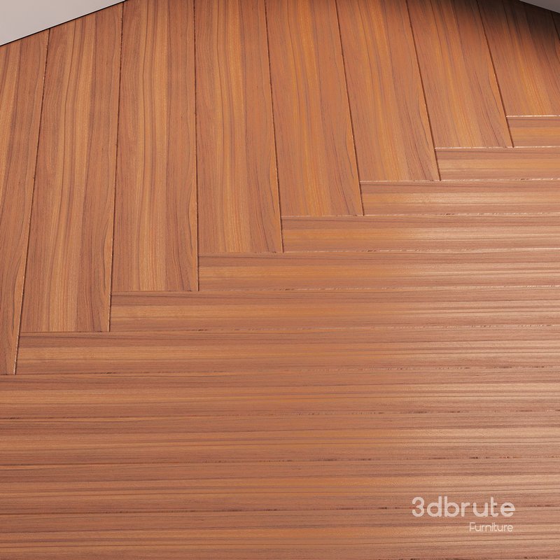 Oak Floor Parquet Image 9