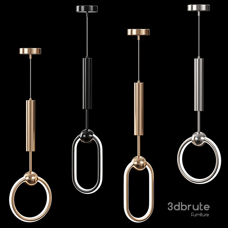 Sconce Pendant lamp FINNUR B Image 1