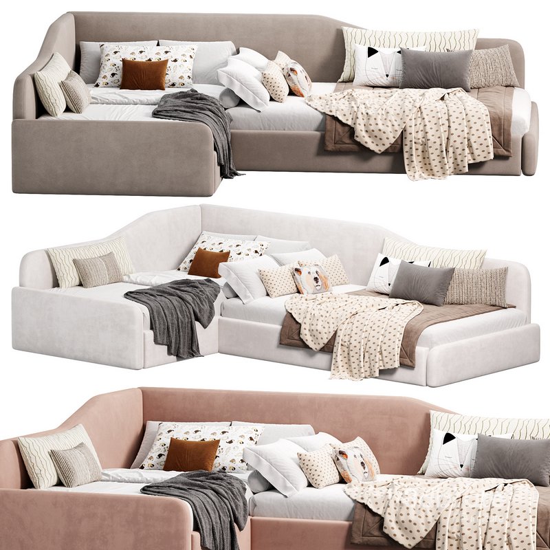 ERIK Bed By Felis Image 3