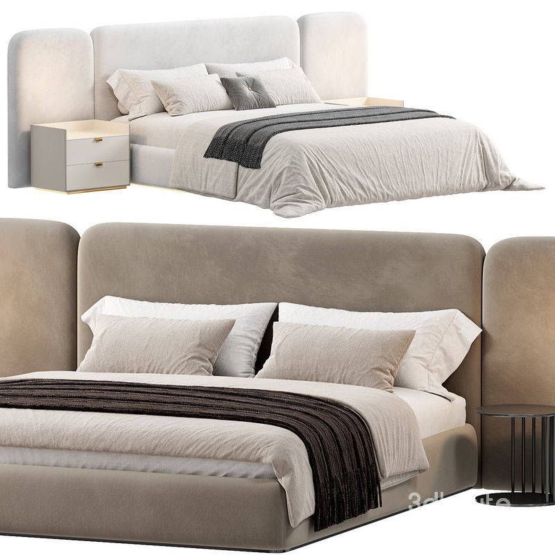 Wanda Bed by Thehighwall Image 2