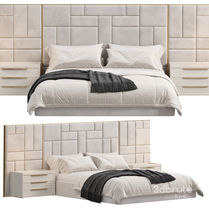 MONTREAL Bed by Cazarina Image 2