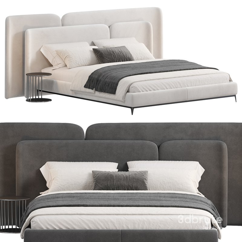 Lauren Bed by Thehighwall Image 2