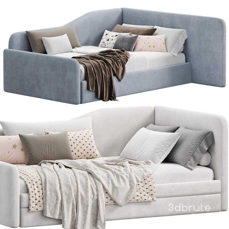 CORNER BED ROBINSON Image 3