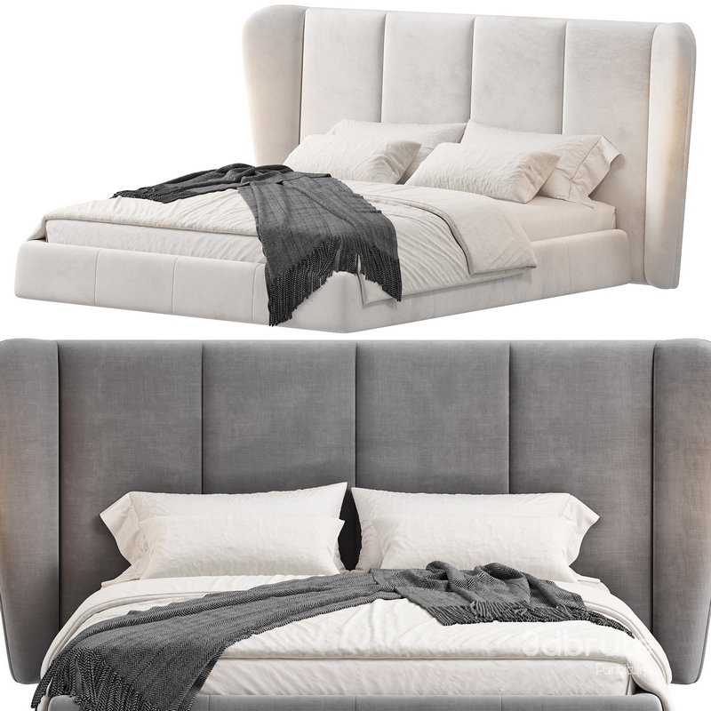 Lori Bed by Thehighwall Image 2