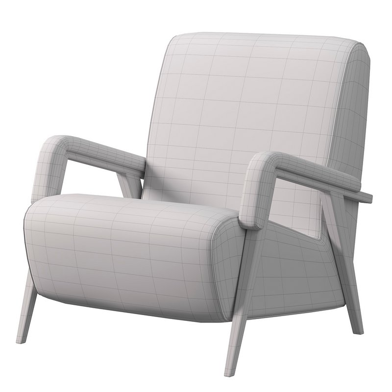 Newly Upholstered Armchairs Inventory Image 3