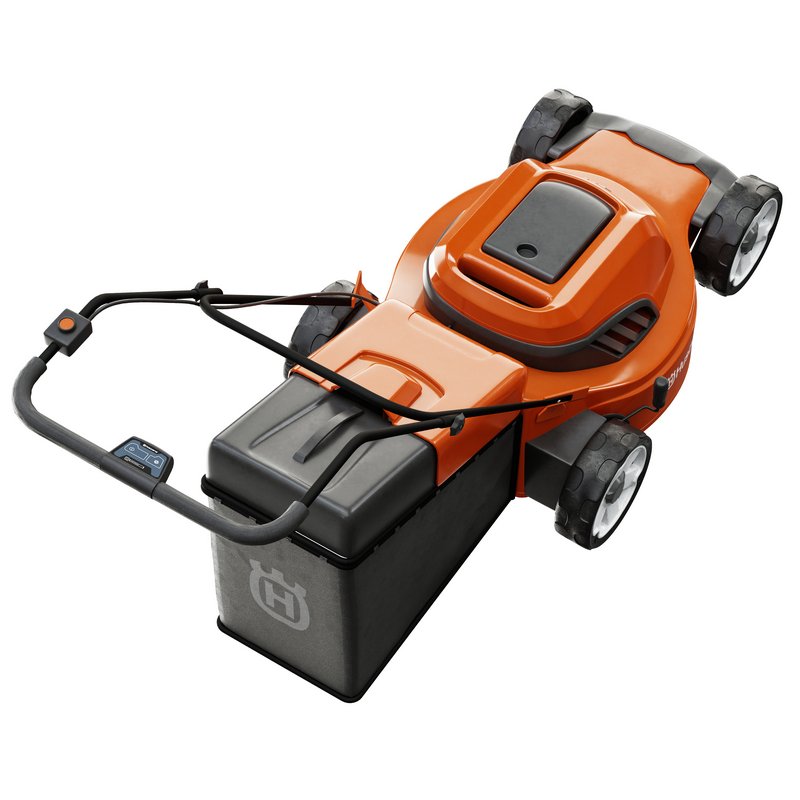 Husqvarna Lawn Mower Image 4