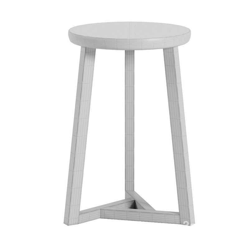 Oslo End Table Image 4