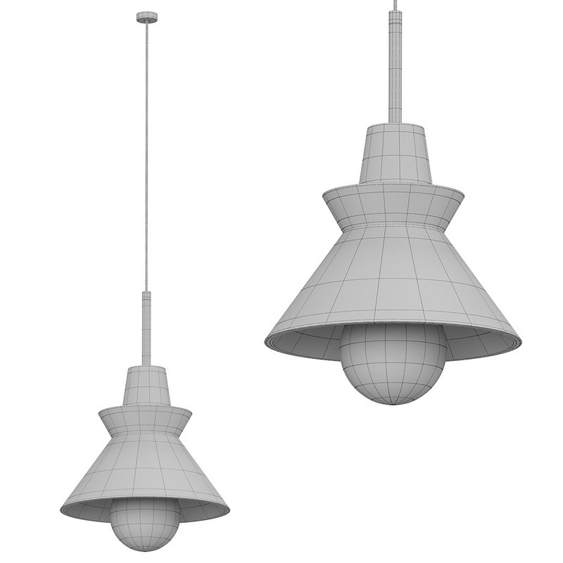 Scandinavian Pendant Lamp Image 3