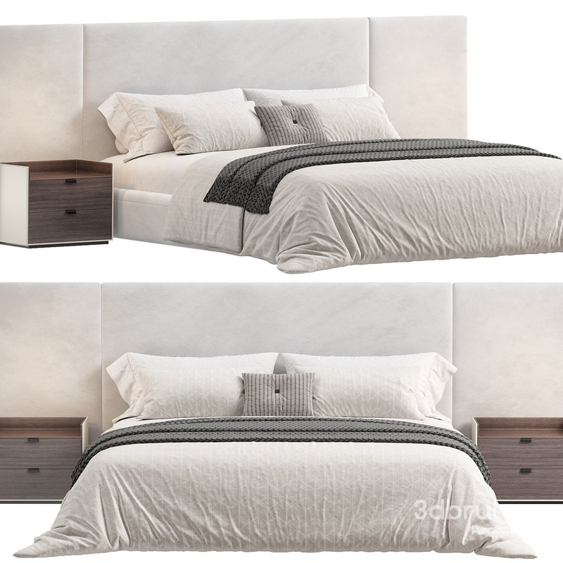 Harris Bed by thehighwall Image 3