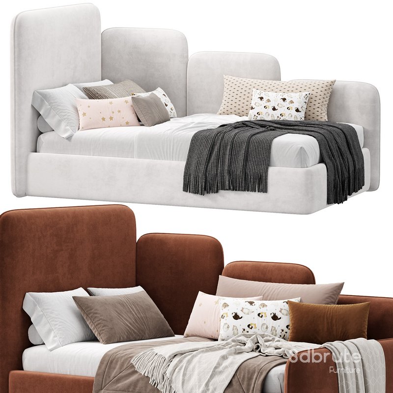 Step Bed by lunason Image 2