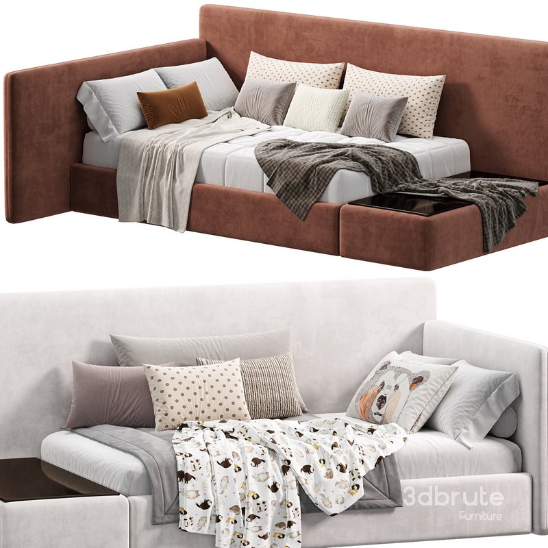 Sofa Bed Caprice By Sofa Club Image 4