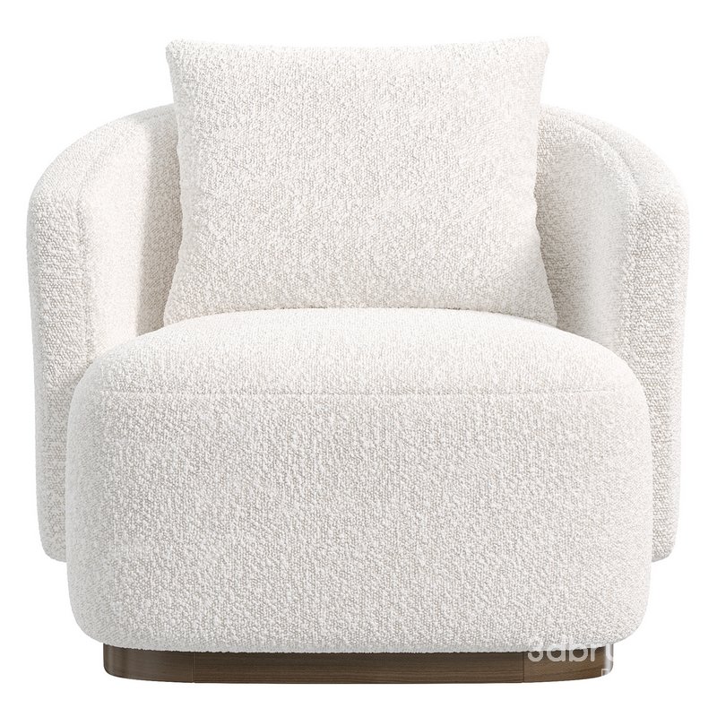 Caspia Arm Chair by workshopapd Image 3