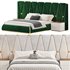 Morocco Bed by Elve luxory - Thumbnail 3