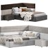 Bed Boiserie Set By Tvils - Thumbnail 3