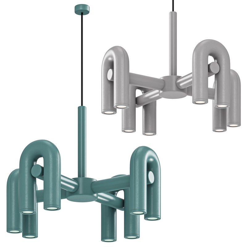 FANNY  Chandelier Image 2