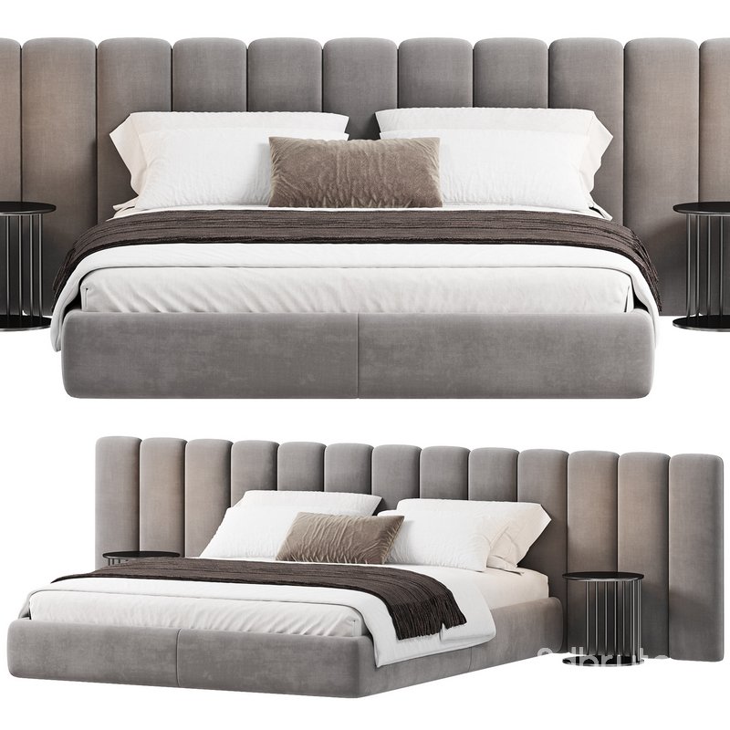 Velalla Bed by thehighwall Image 2