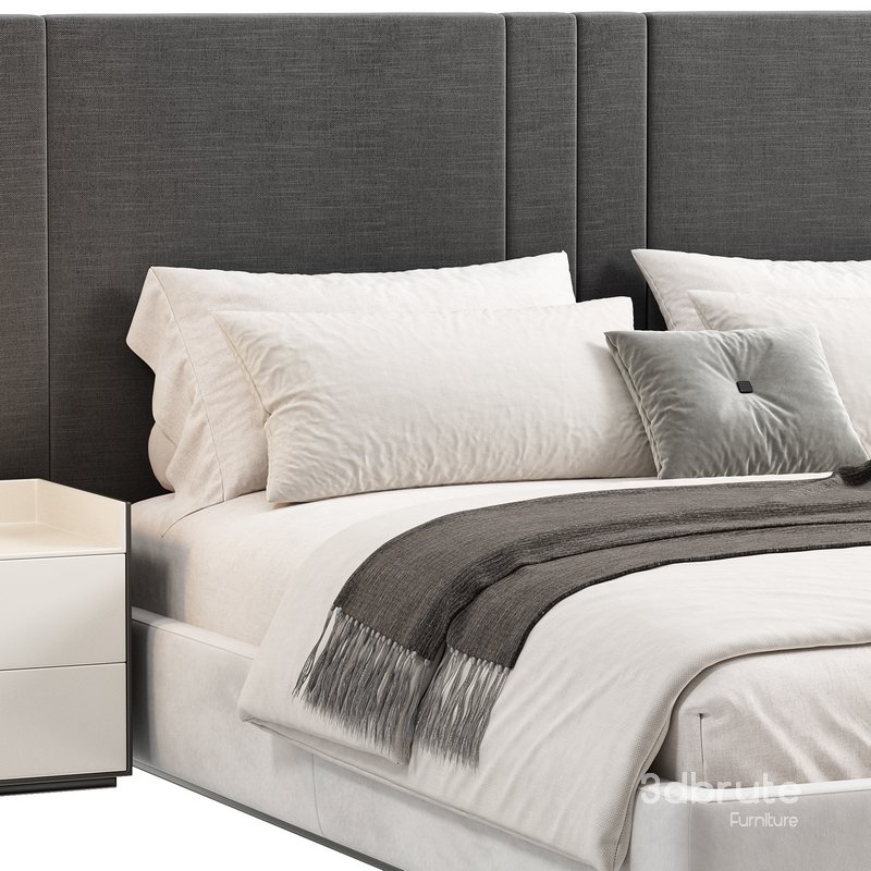 Ember Bed by Thehighwall Image 4