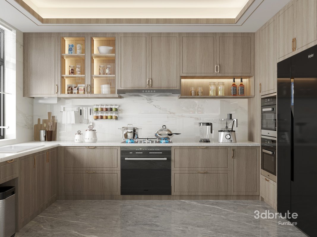 Modern kitchen Image 1