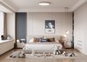 Modern bedroom - Thumbnail 1
