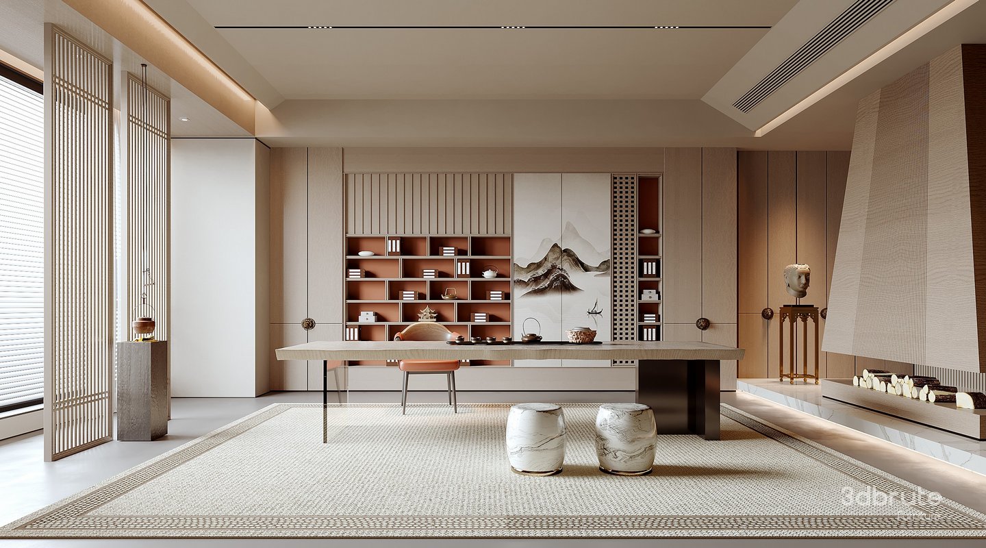 Modern office Image 1