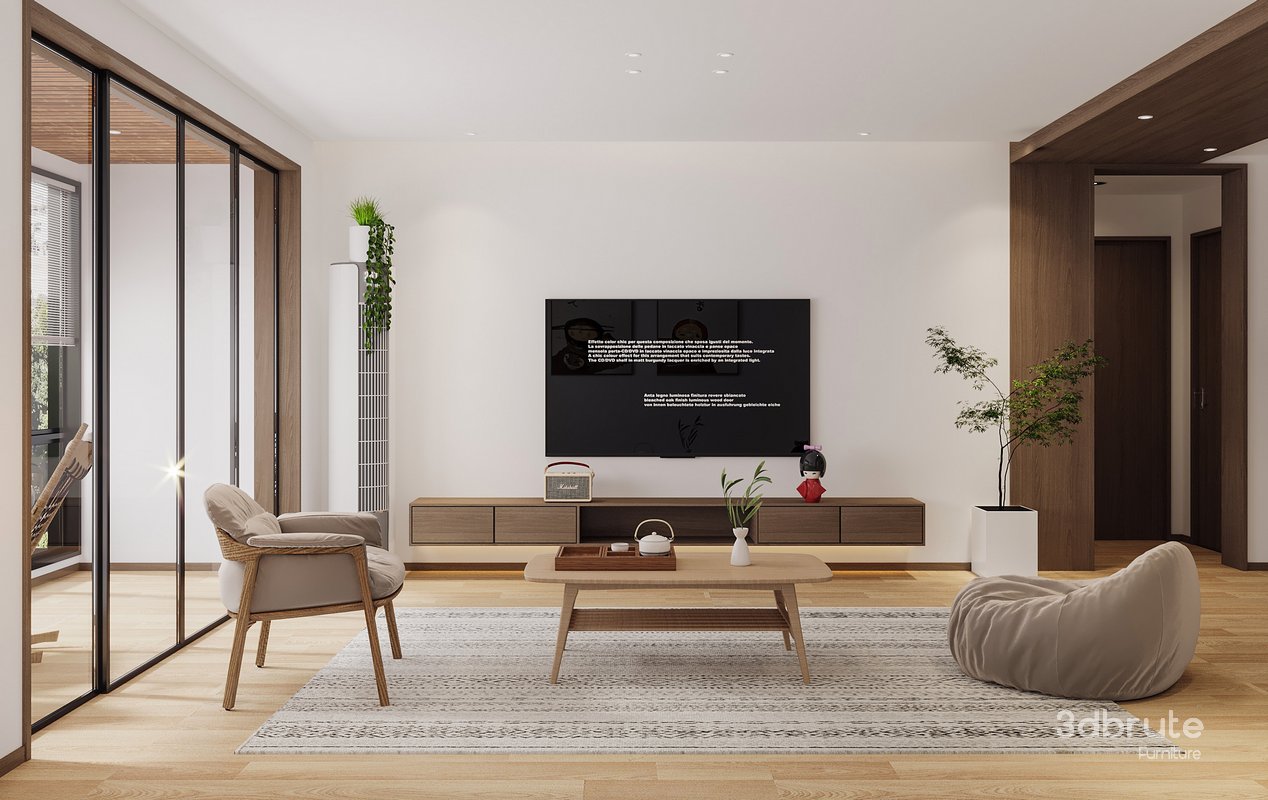 Modern living room Image 2