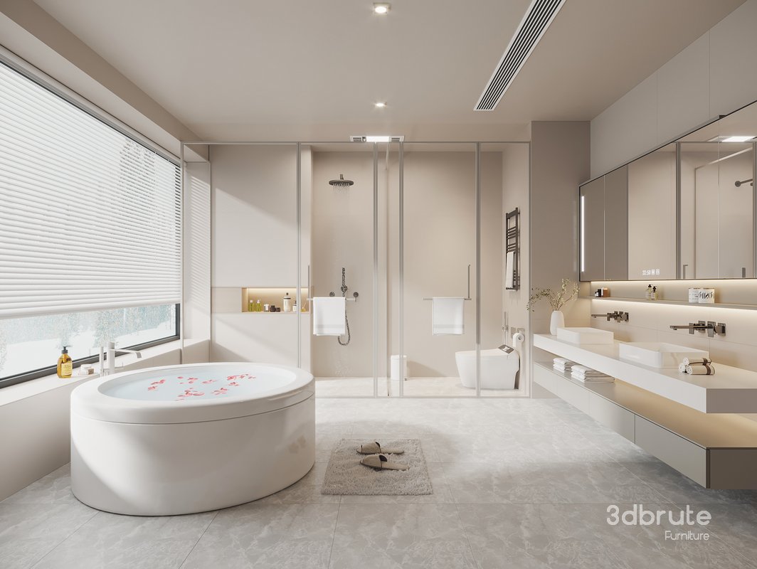 Modern bathroom Image 1