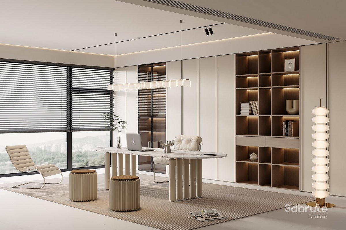 Modern office Image 1